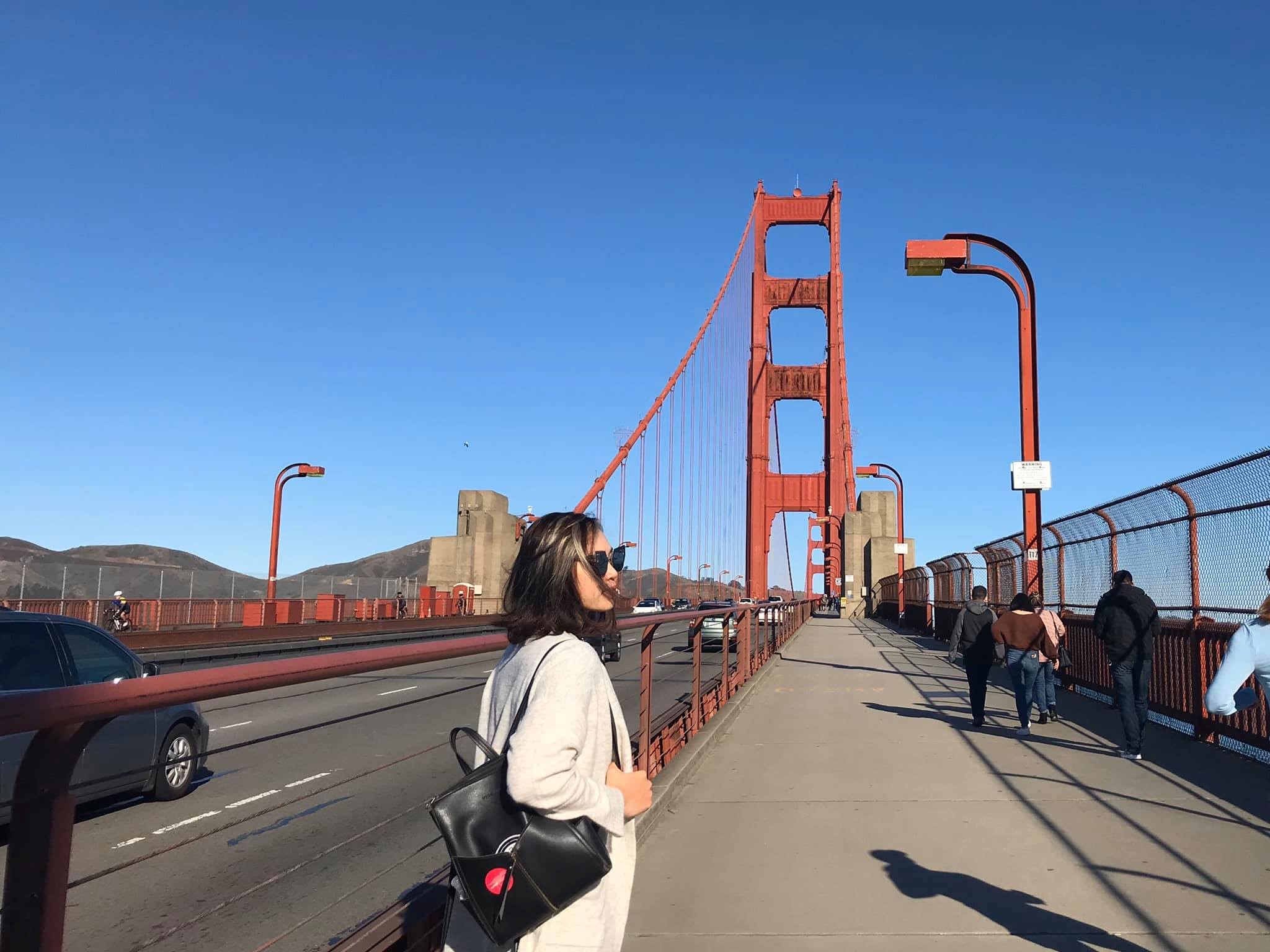 Golden Gate Bridge